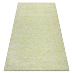 Dywan SISAL lamedat leiba PATIO 3045 lehed zielony / beż