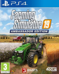 PS4 Farming Simulator 19 Ambassador Edition