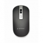 Optiline Hiired - Gembird - MUSW-4B-06-BS - Juhtmega - USB - 3 Nuppu