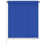 vidaXL v&auml;liruloo 120 x 140 cm, sinine, HDPE