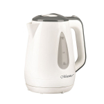 Veekeetja Feel-Maestro MR031 grey electric kettle 1.7 L Grey, White 2200 W