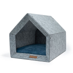 Rexproduct lemmiklooma pesa Kennel, L, hall/sinine