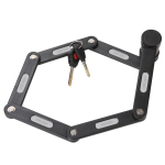 Jalgrattalukk Rock Machine F.Lock 20.85 - must / hall