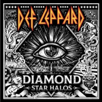 Vin&uuml;&uuml;lplaat 2LP Def Leppard Diamond Star Halos (Indie Clear Vinyl, Limited)