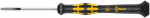 Kruvikeeraja lame 0,23 x 1,5 x 40 mm, 1578 ESD Mikro, 030101 Wera