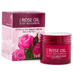 Niisutav &ouml;&ouml;kreem n&auml;ole roosi&otilde;liga Biofresh Rose of Bulgaria Regina Roses 50 ml