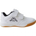 Spordijalatsid lastele Kappa Kickoff Jr 260509K 1011, valge