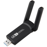 Wi-Fi v&otilde;rgukaart wifi usb adapter 1200 mbps topelt
