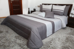 Voodikate NM45-E 240x260 cm