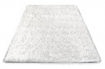 Vaip Shaggy White, 60x100 cm