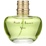 Tualettvesi Emanuel Ungaro Fruit D'amour Green EDT naistele 100 ml