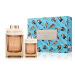 Komplekt Bvlgari Man Terrae Essence Giftset meestele: parf&uuml;&uuml;mvesi EDP, 100 ml + 15 ml