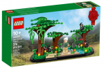 Lego&reg; Jane Goodall Tribute 40530