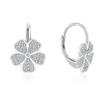 MOISS V&otilde;luvad h&otilde;bedased k&otilde;rvar&otilde;ngad tsirkoonist lilledega E0000564