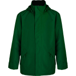 Meeste jope Europe, roheline, 3XL
