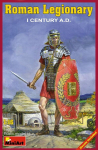 Liimitav mudel MiniArt 16005 Roman Legionary. I century A. D. 1/16
