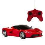 Raadiojuhtimisauto Ferrari Laferari 1:24 Rastar, 6+