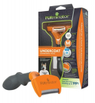 FURminator deShedding kamm M l&uuml;hikarvalistele Koertele