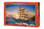 Pusle Castorland Puzzle Sailing at Sunset, 1500-osaline