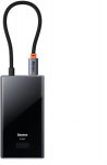 Baseus Hub Adapter Usb-c kuni 4x Usb-a 3.0, 5 Gb/s, 15cm