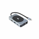 Dicota D32059 Usb-c jaam, h&otilde;bedane