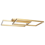 Laevalgusti TOOLIGHT SWE060-C Harjatud kuld, 80,5x53x10,5cm