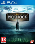 Bioshock The Collection - PS4 m&auml;ng