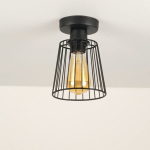 Linento Lighting laevalgusti Kemtel, must