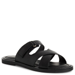 MARCO TOZZI Naiste klompid, mustad, mules