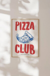 Plaster Pizza Club
