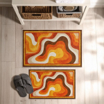 Vannitoa matt Alanur Home, 60x100 cm