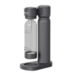 Gaseeritud vee (sifoon) aparaat Hausberg HB-6040GR, 1L, hall