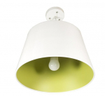 Candellux rippvalgusti Enyo, valge