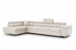 Nurgadiivan Annabelle Maxi, 203x338x97 cm, liivakarva