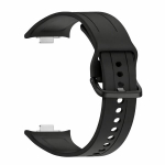 K&auml;ev&otilde;ru Redmi Watch 5/4 ja Xiaomi 8/9 Pro, silikoon, must, 1 tk