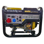 Sinemaster KDE5500A3 400 V generaator