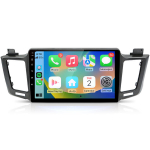 android 15 Autoraadioo junsun, m&otilde;eldud toyota rav4 2013-2018, gps navigatsioon, wifi, carplay, bluetooth, usb, fm, 2gb+64gb