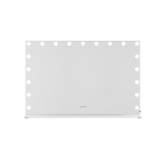 Lumio Lights Hollywood 100x65 cm meigipeegel 19 LED-lambiga