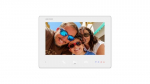 Video sisetelefoni monitor Hikvision Ds-kh7300ey-wte2 Valge