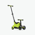 Kolmerattaline t&otilde;ukeratas SmarTrike Xtend, roheline