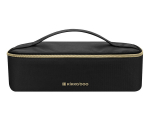 Toidukott Kikka Boo Foody 28x10x8 cm must, termoisoleeritud
