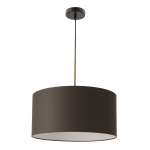 Candellux rippvalgusti Vanti, must/grafiit