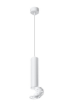 Candellux rippvalgusti Tuba 31-77707, valge