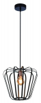 Candellux rippvalgusti Jonas 31-78483, must