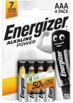 Patareid Energizer 4024144694822 AAA 1,5V leelispatareid, 48 tk pakk