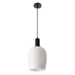 Rippvalgusti Candellux Wolken must E27 40W