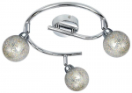 Candellux laelamp Kaleidoscope 98-61577, kroom