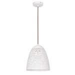 Candellux rippvalgusti Bene, valge