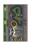 Asir vaip HMNT499 50x80 cm