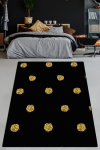 Asir vaip Black Pearl Djt 80x100 cm